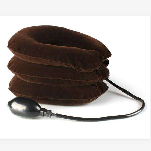 Mix Match Colors Adjustable Neck Traction Device for Instant Neck Pain Relief for wholesale on Faire4