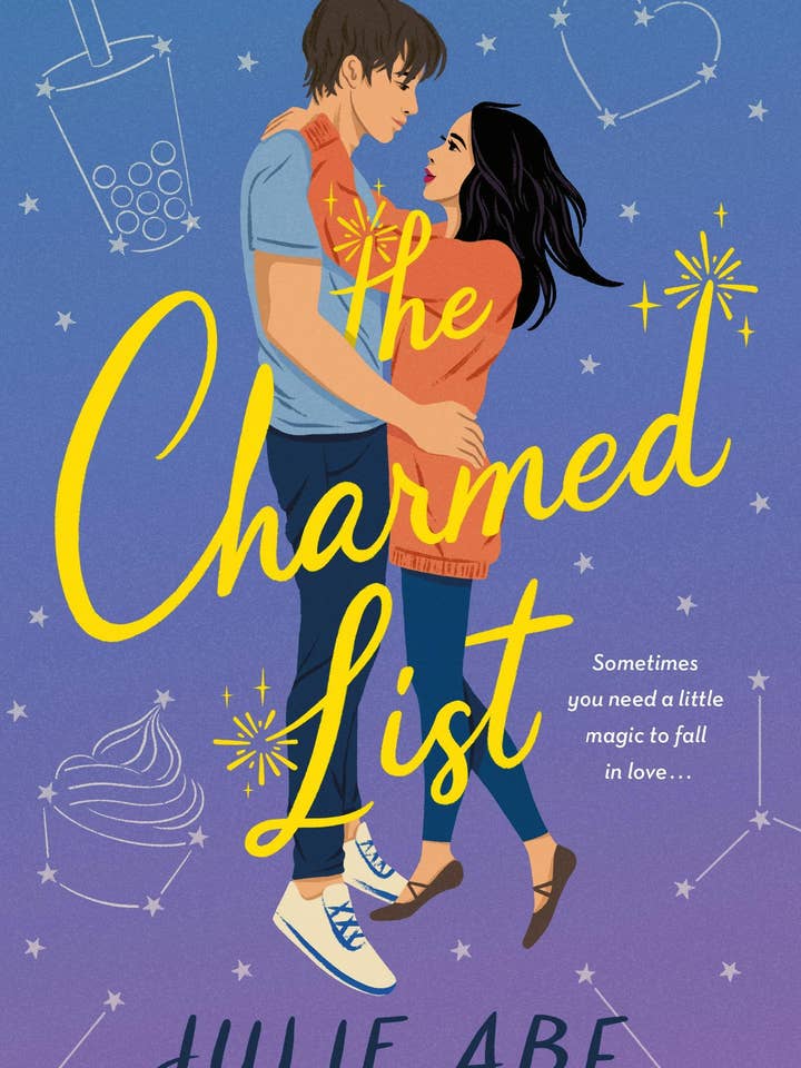 Charmed List: A Novel for wholesale by Macmillan Publishers