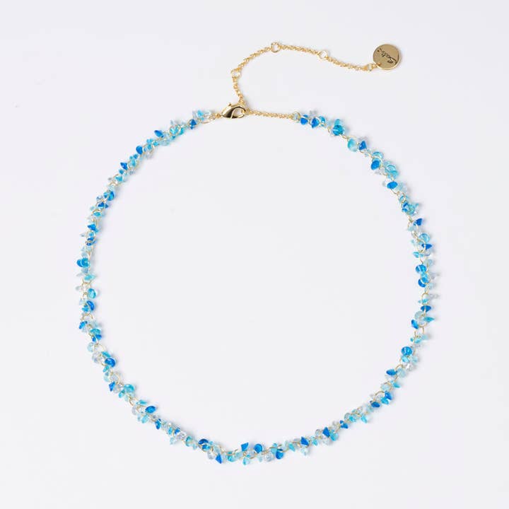 COLLANA - linea KRISTALL - Codice articolo 912668H for wholesale by Sodini