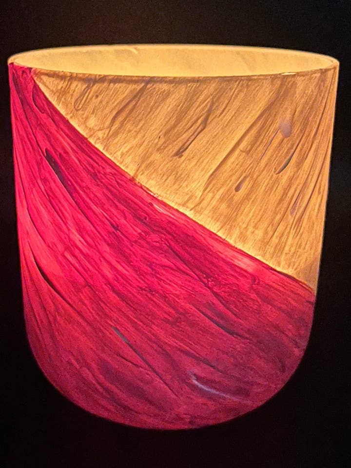 Rose et jaune pour la vente par Maouiwowwie