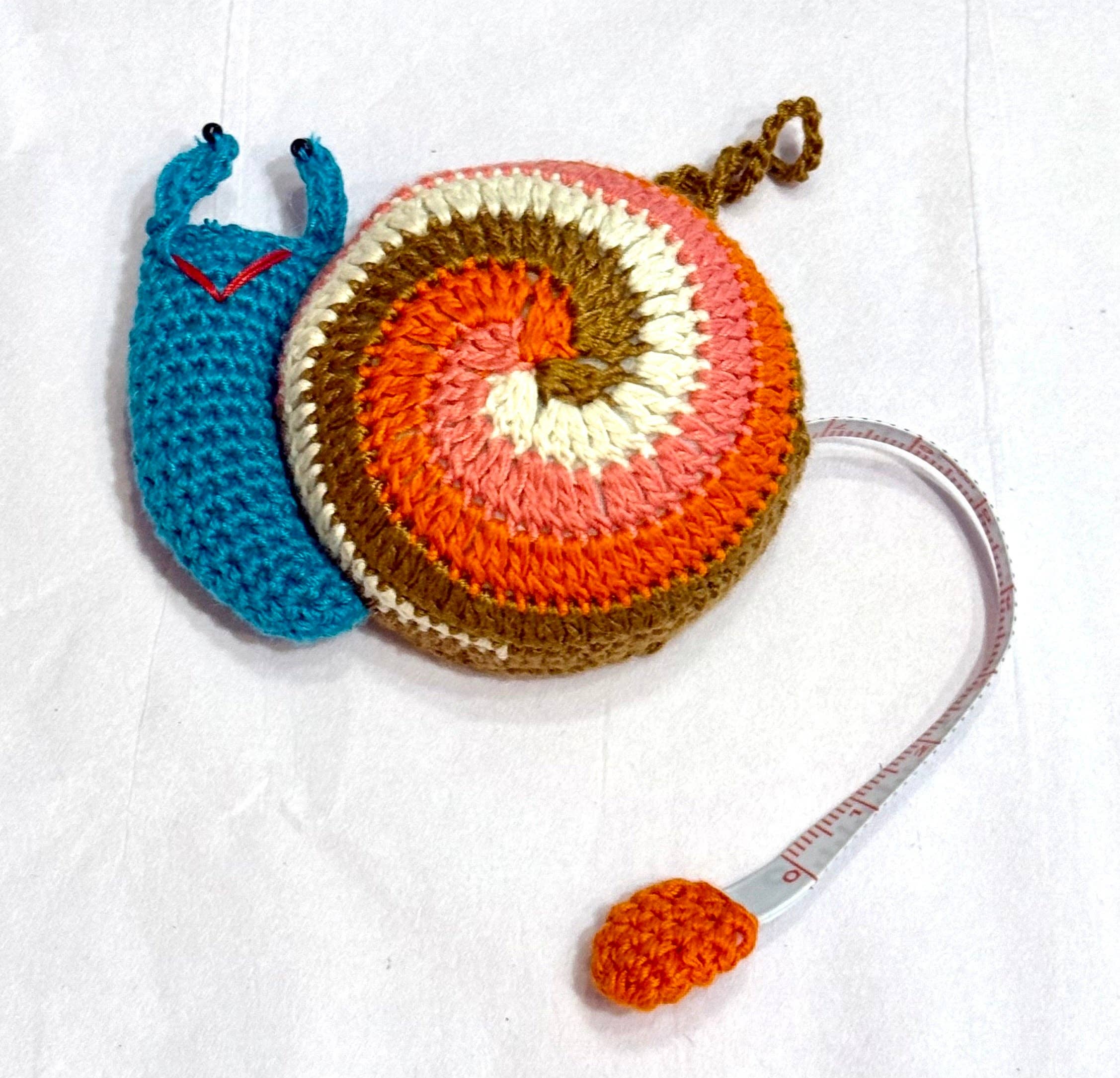 Wooven - Wholesale Measuring Tape - Crocheted Tape Measures, NOW 26 Styles! handmade by refugees17