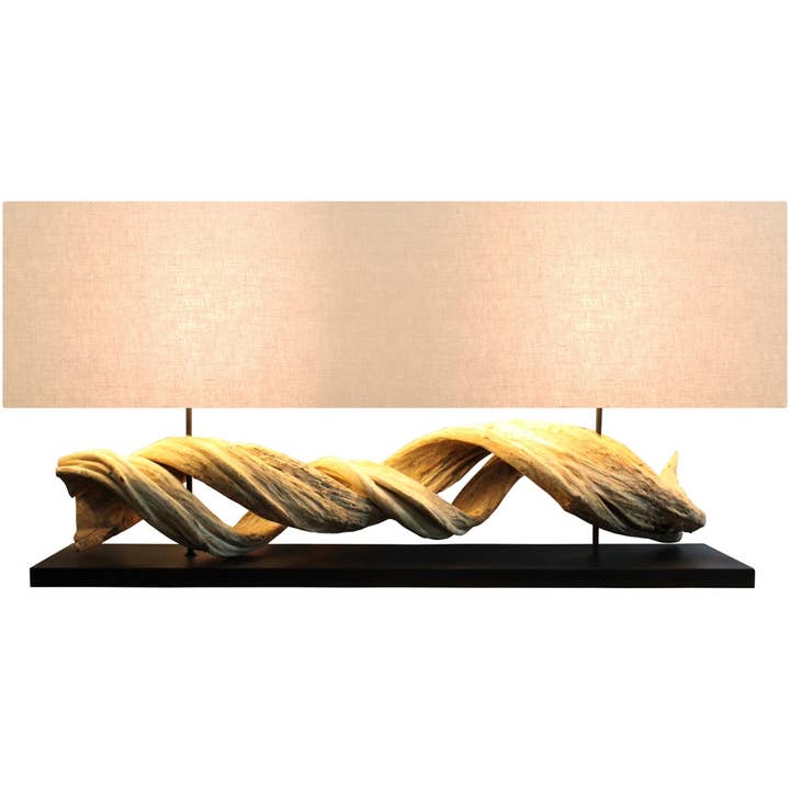 Continental Home – Engroshandel Skrivebordslampe – Figuvine Stor Lampe L650