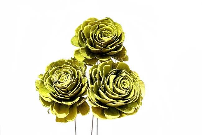 Botanico Ltd. - Wholesale Artificial Flowers - Sola Roses Large2