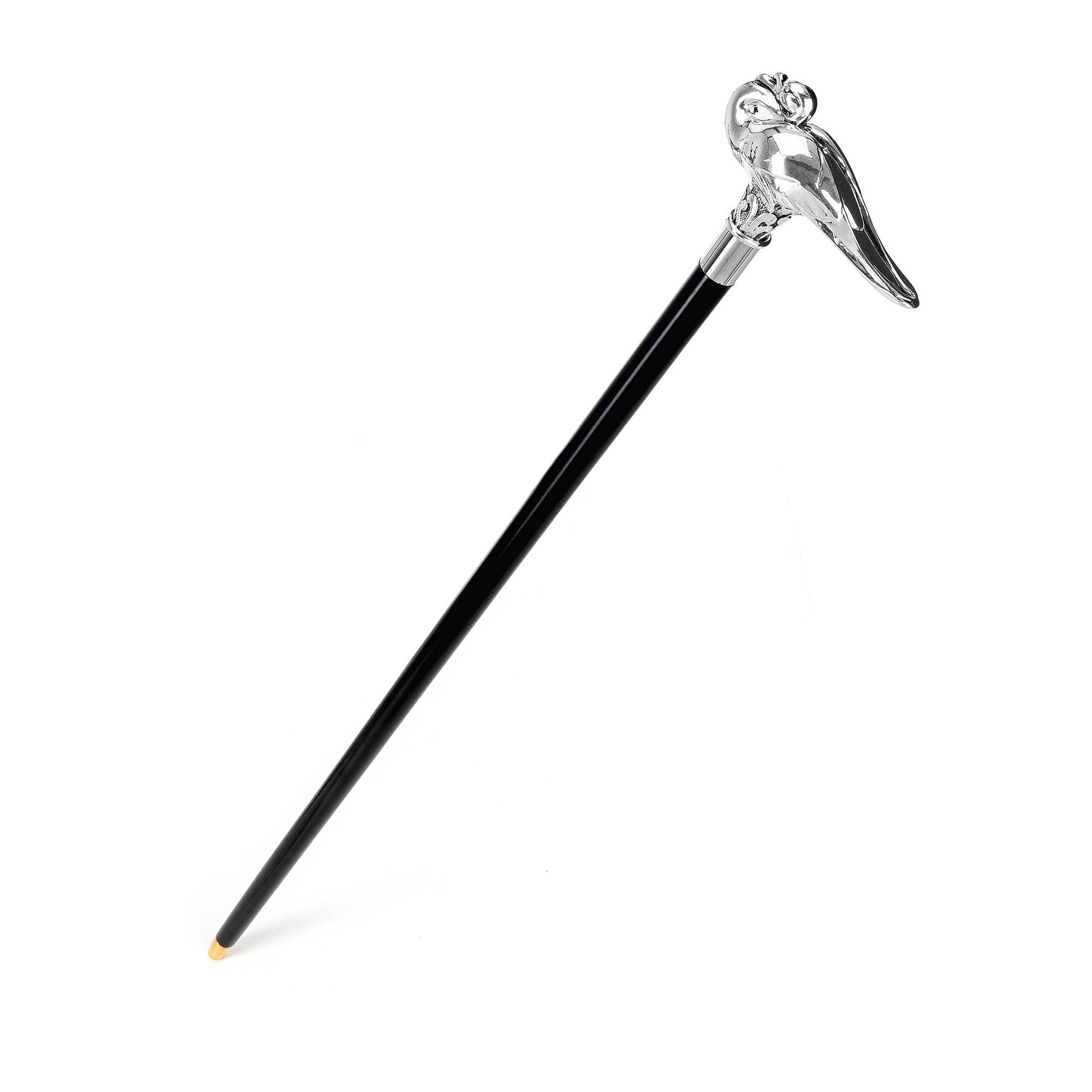 Walking Sticks/Utile4 - Venta al por mayor Soporte ortopédico - Palo de cisne plateado0