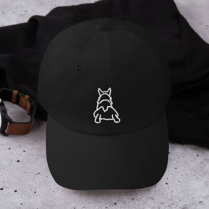 Chapéu Pai Corgi por atacado de FunnyNikko