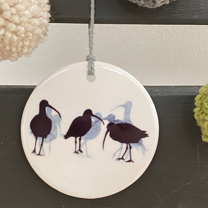 DECORAZIONE: chiurli per la vendita all'ingrosso da parte di Sandra Vick