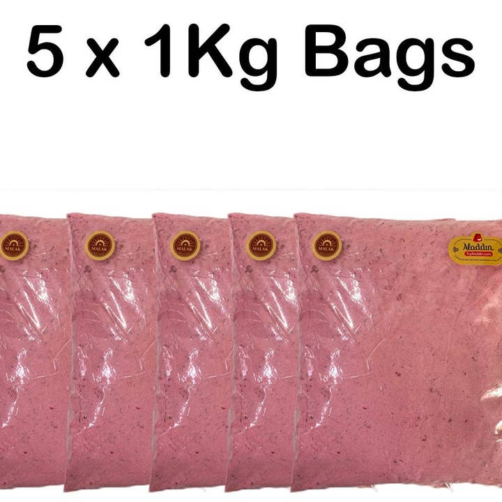 Aladdin - Wholesale Loose Tea - Malak | Premium Rose Tea