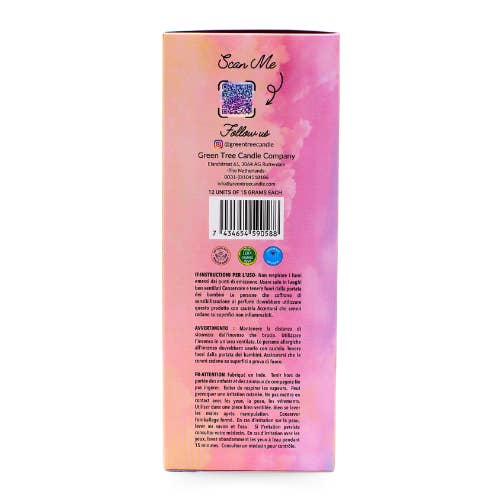 Green Tree - Vente Encens - Encens Green Tree The Law of Attraction Manifestation 15gr