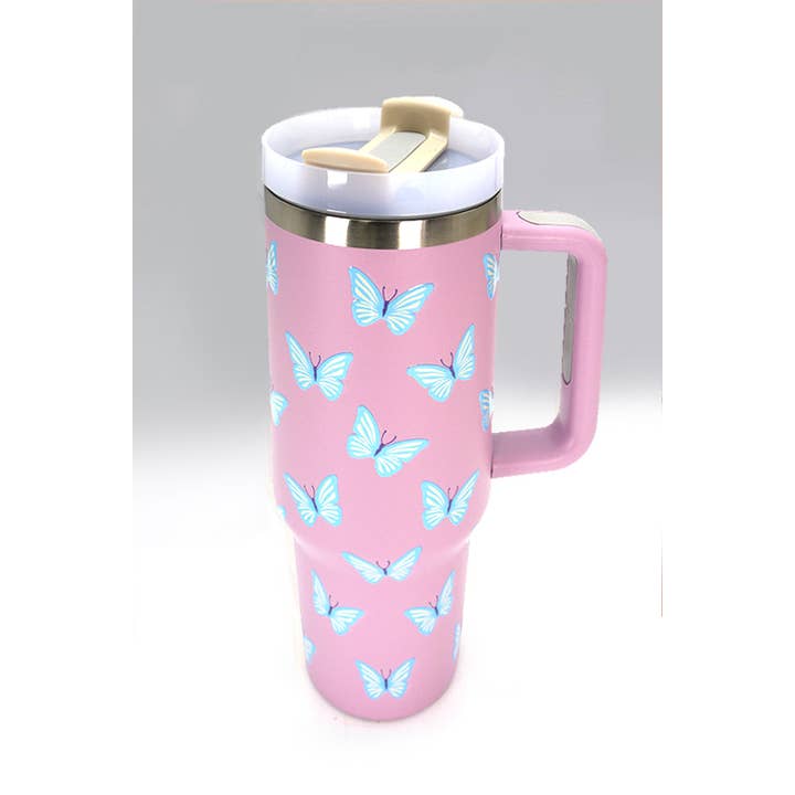 JOSSLYN by wall to wall - Wholesale Insulated Mug/Tumbler - 40oz STAINLESS STEEL TUMBLER ALL STYLES | TB40OZ22