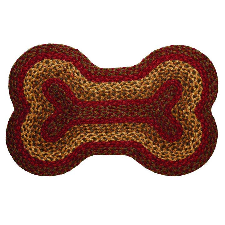 IHF HOME DECOR/IHF RUGS – Engroshandel Løst tæppe – Kanel flettet jute tæppe & bordkollektion BR-175