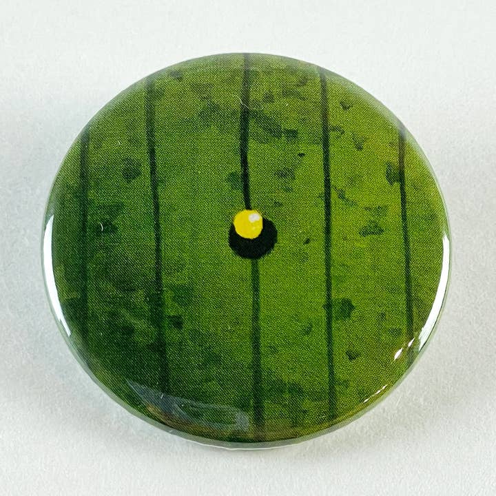Bagend Hobbit Door button | Lord of the Rings Hobbit for wholesale by Kendra Lee Miller Art