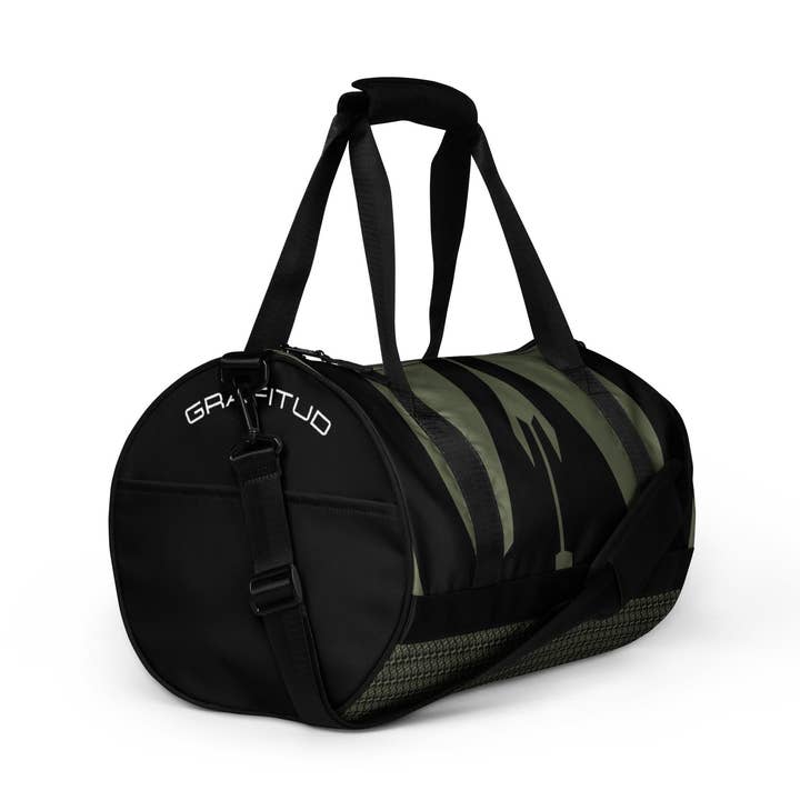 Gym Bag - B Finch for wholesale by GRAFITUD