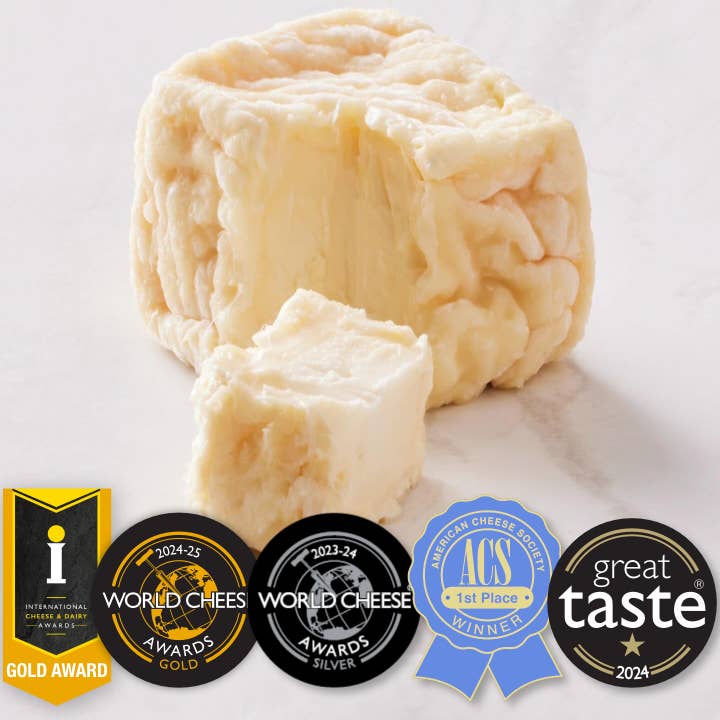 Perrystead Dairy - Wholesale Cheese - Intergalactic 1