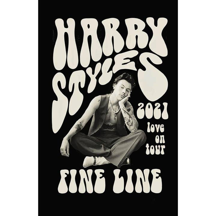 PosterSource - Wholesale Poster - Harry Styles Tour Poster 2021