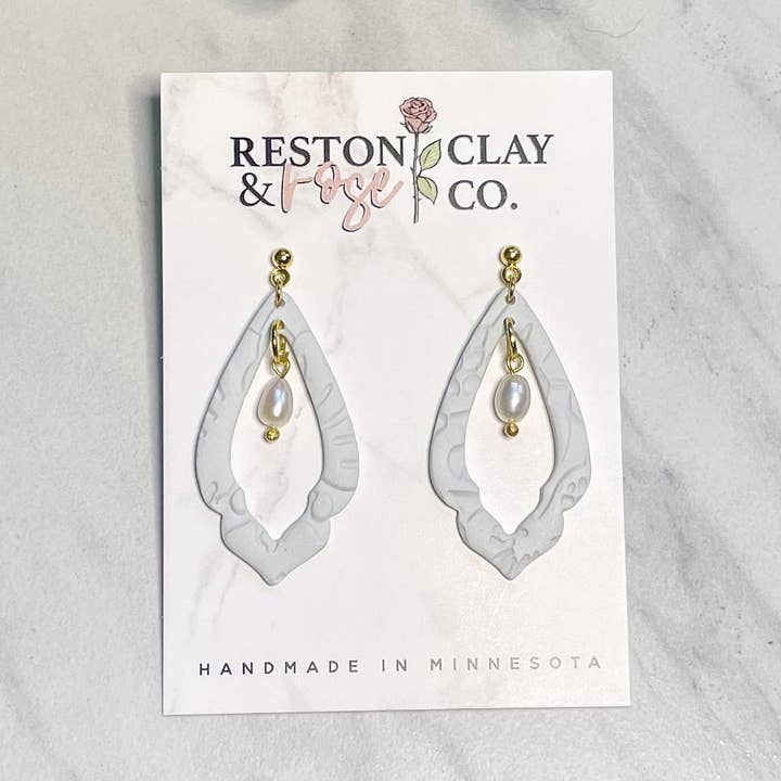 Annalisa for wholesale by Reston & Rose Clay Company
