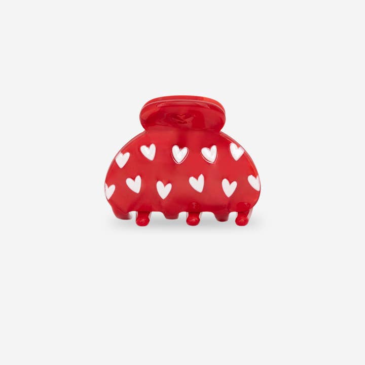 Hair clip - Coope Couple for wholesale by sasstie