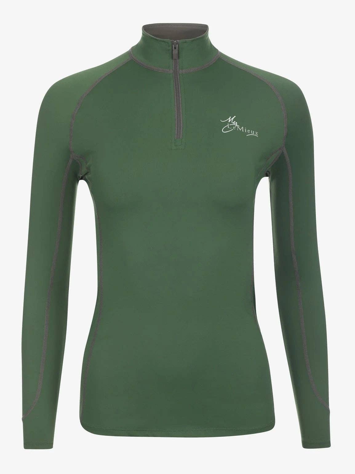 Hunter Green My LeMieux Base Layer for wholesale on Faire0