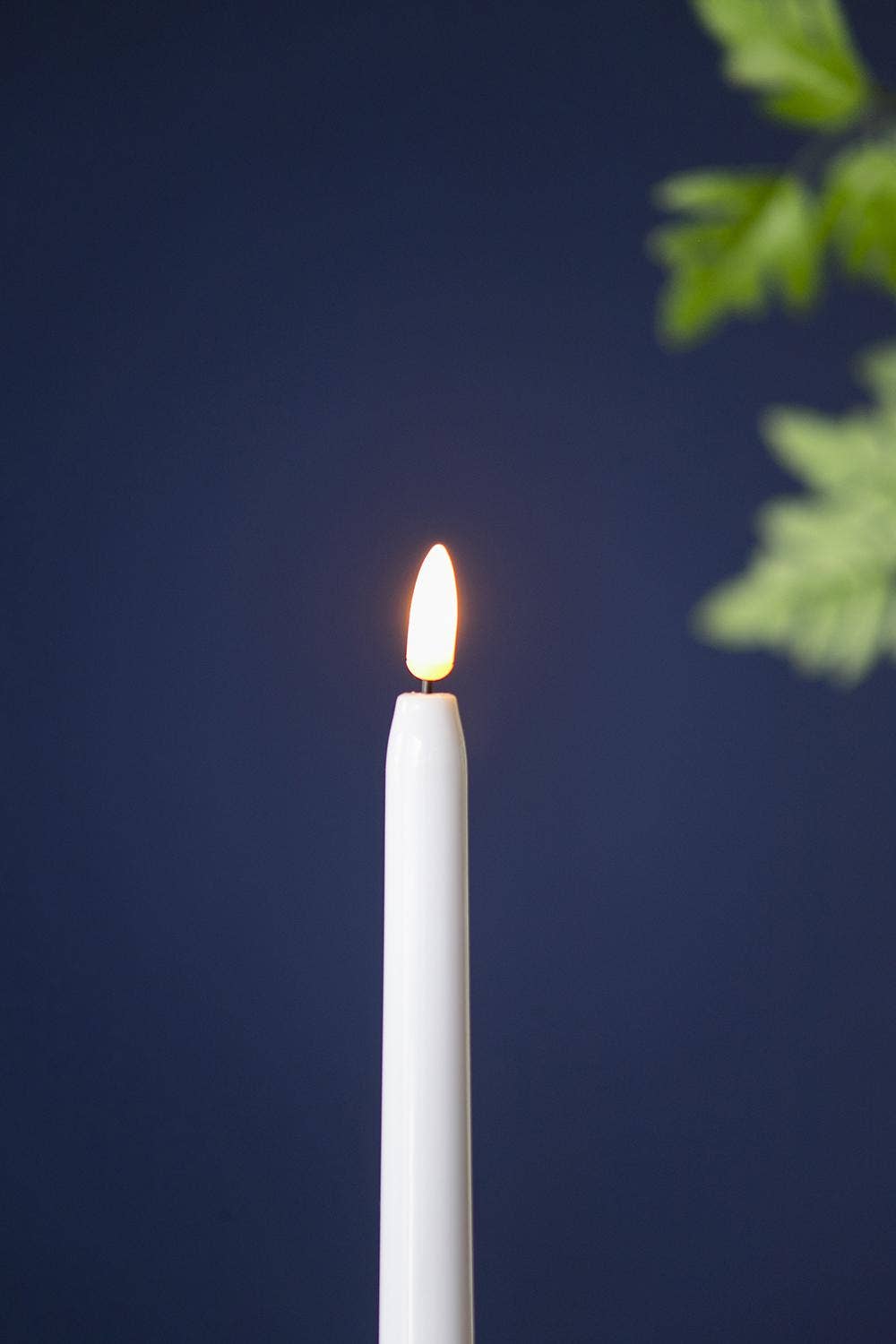 A&B Home Group Inc. - Wholesale Flameless Candle - S/2 15"H LED White LED Taper Candles with Remote Timer6