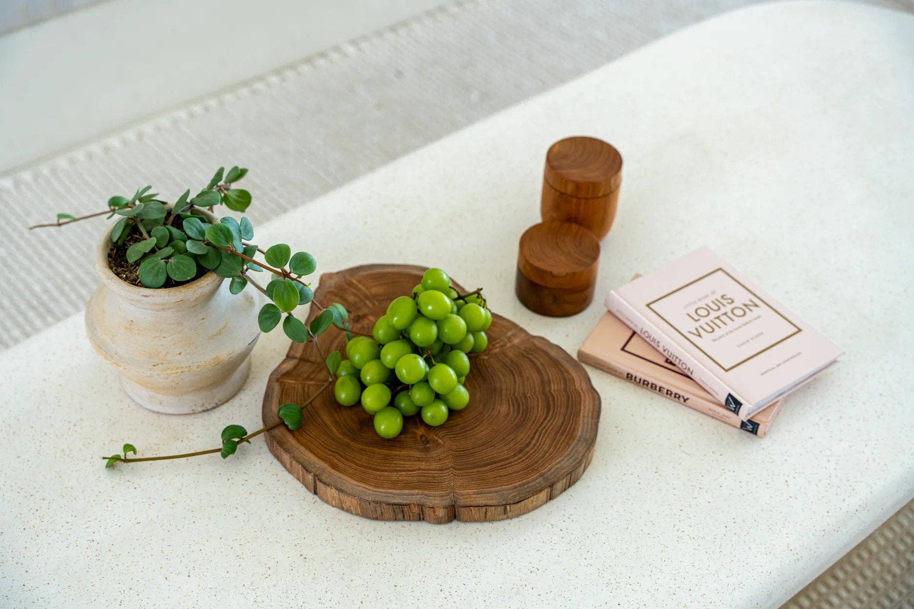 Bazar Bizar Living - Wholesale Cutting Board - The Teak Root Cutting Board2