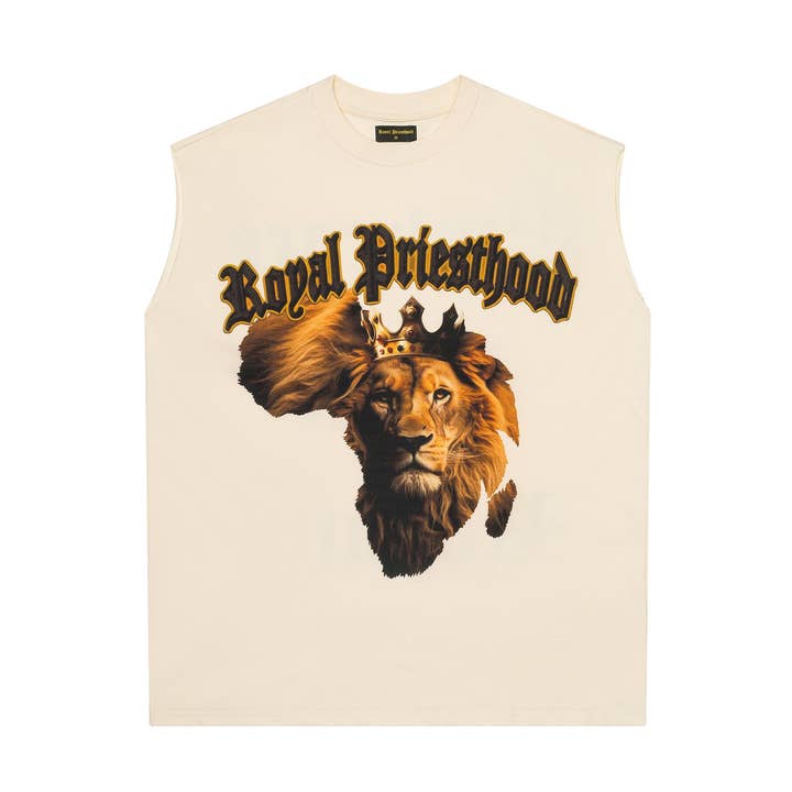 Oduma Tank - Cream for wholesale by Royal Priesthood