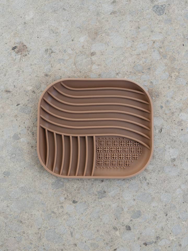 Neutral Hide and Seek Slow Feeder for wholesale by dexypaws