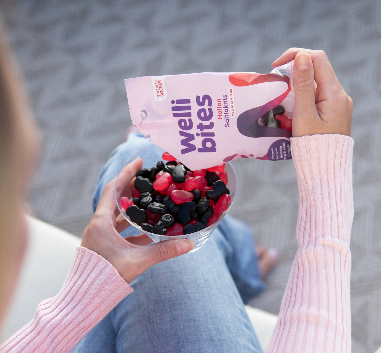 Wellibites - Wholesale Licorice - Raspberry & Salty Liquorice2