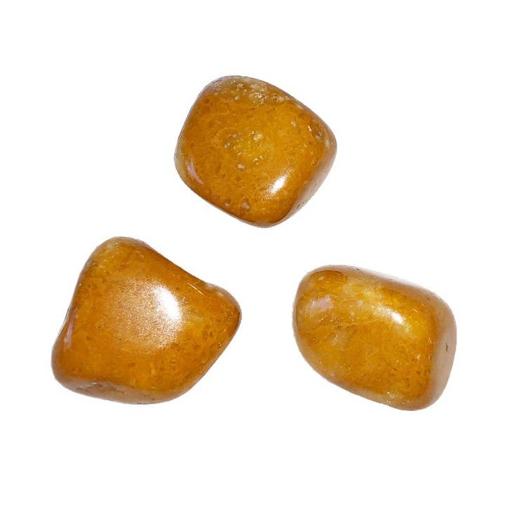 Dolomit gerollter Stein für den Großhandel von France Mineraux