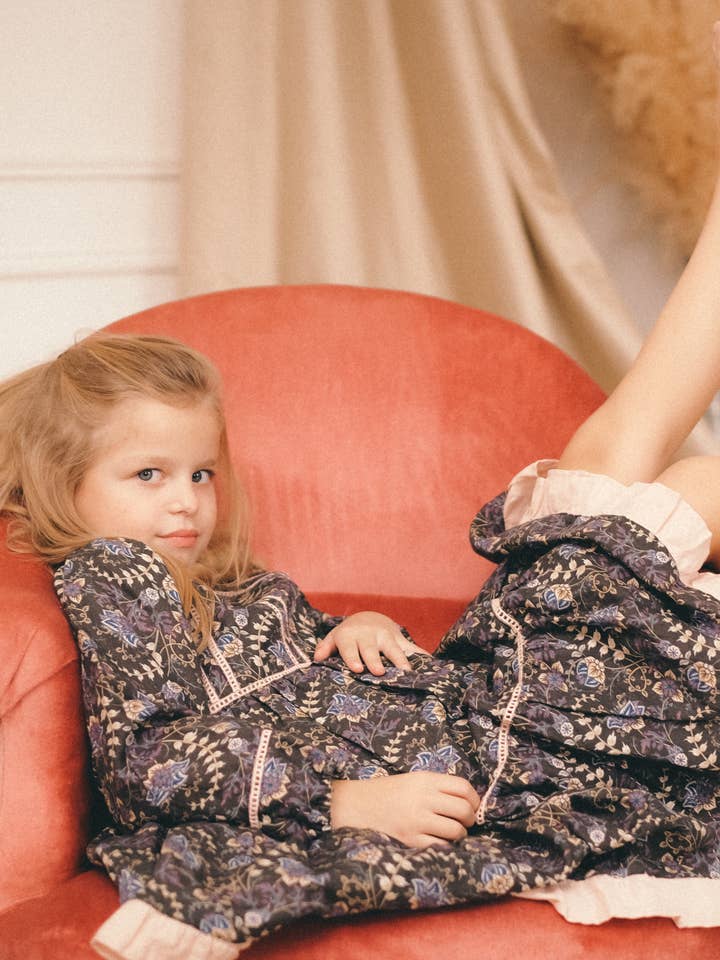 AW23 - COLYNE01 KLÄNNING för wholesale av JOLIE MAÏYA