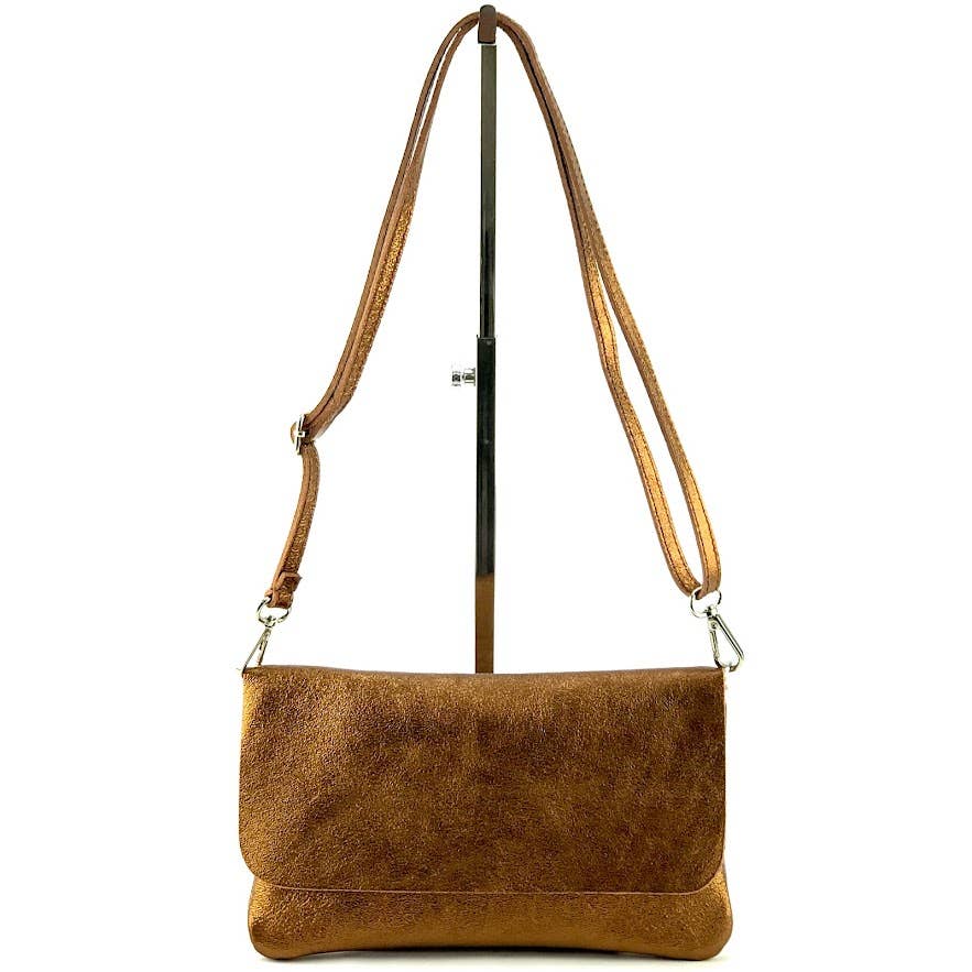 MILANO AMOUR - Wholesale Pouch - Women's - MINI SALLY LAMINATE POUCH POCHETTE1