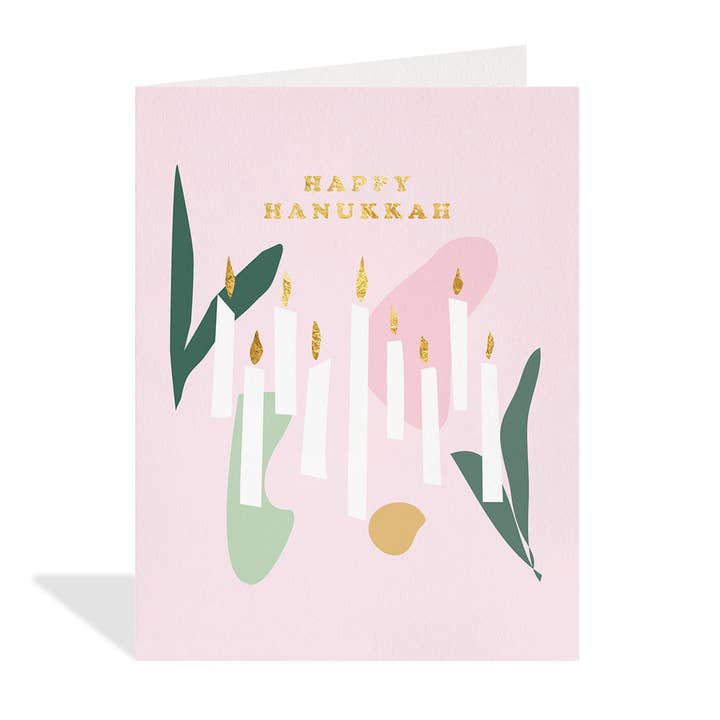 Modern Hanukkah for wholesale by Halfpenny Postage Intl