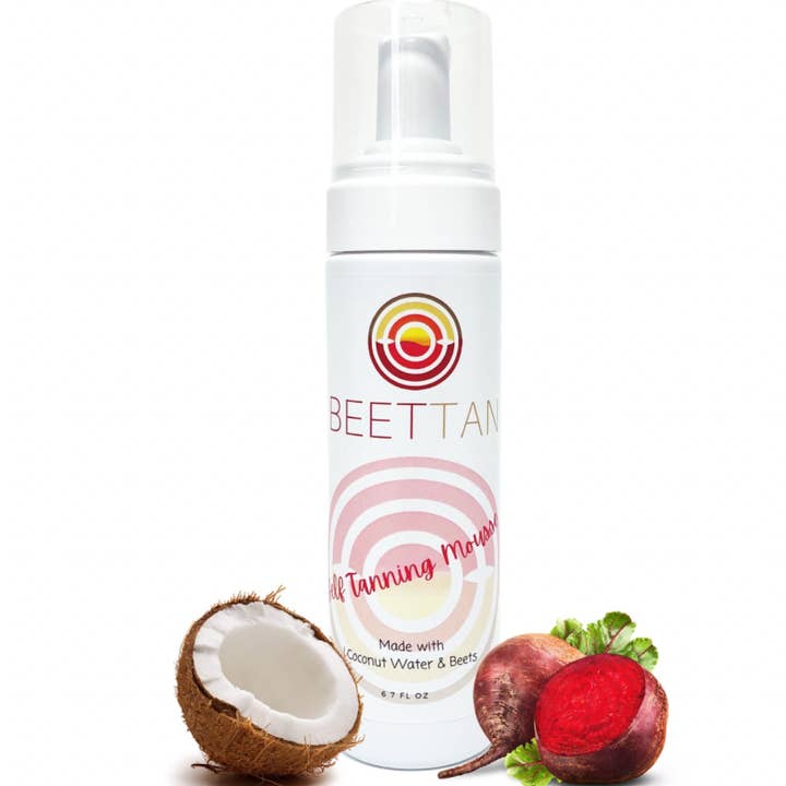 Beettan LLC - Wholesale Self-Tanner - BEETTAN Self Tanning Mousse (Medium-Dark)