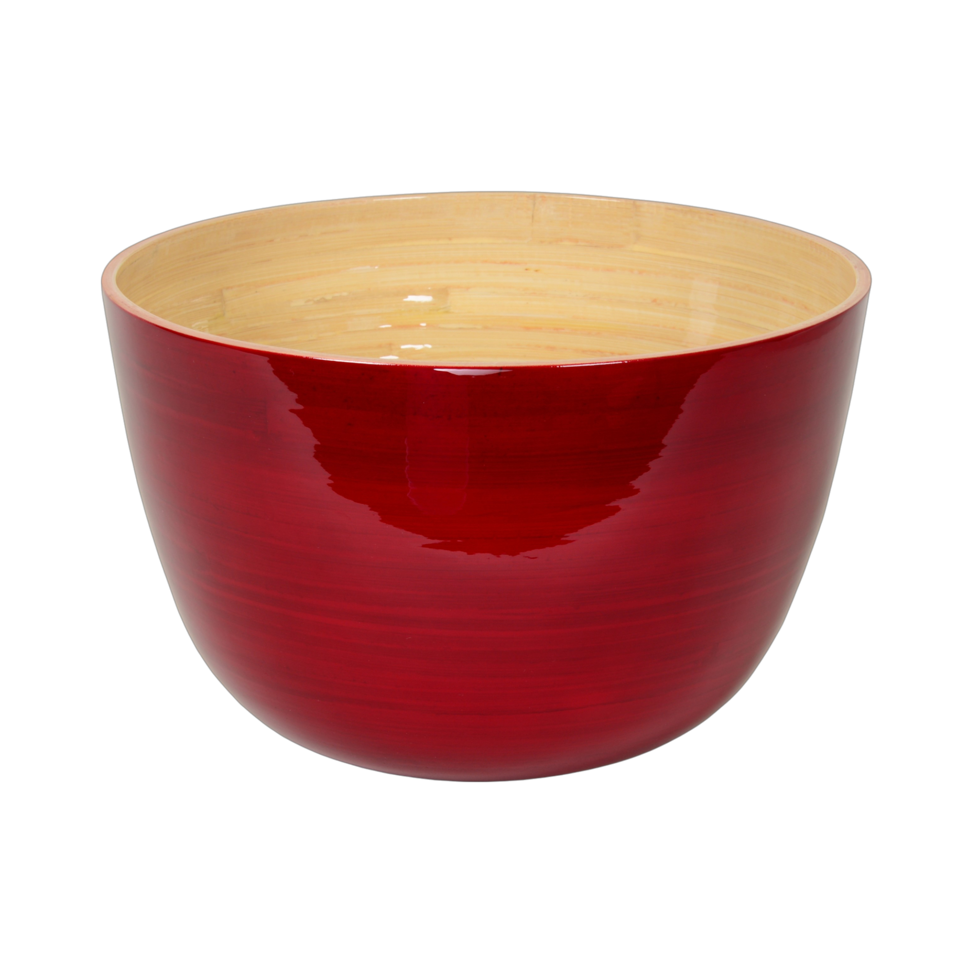 albert L. (punkt) Inc. - Wholesale Mixing Bowl - Bamboo Mixing Bowl4