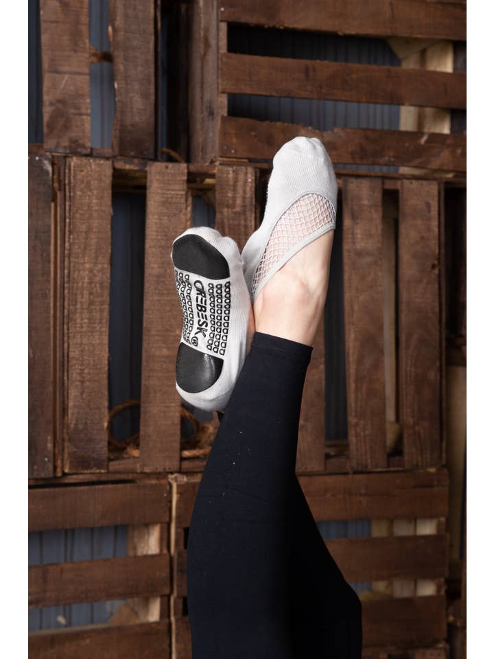 Arebesk - Wholesale Socks - Women's - Boxerella Grip Sock6