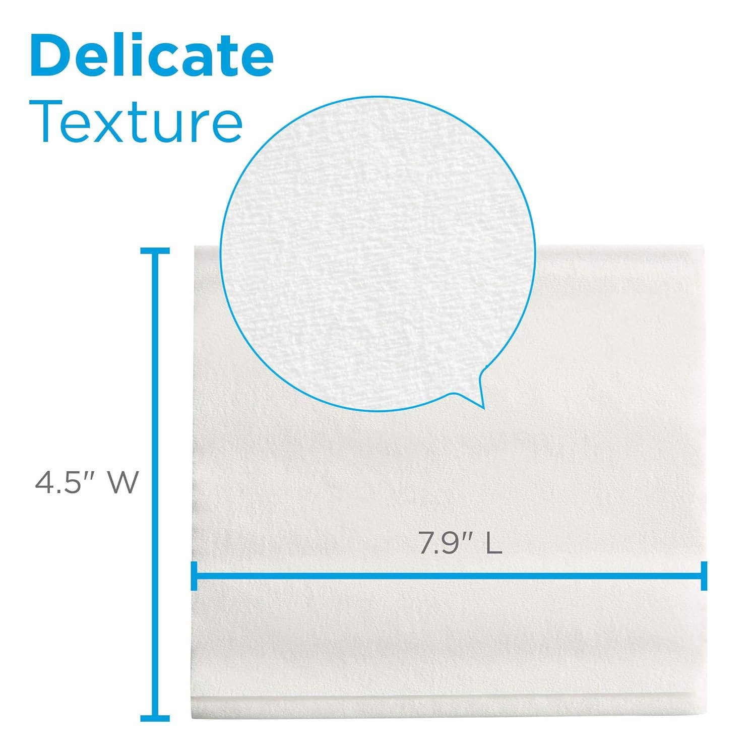 Innovarix - Vendita all'ingrosso Salviette detergenti multiuso - AccuWipe in fibra vergine a 1 strato - 280 salviette2