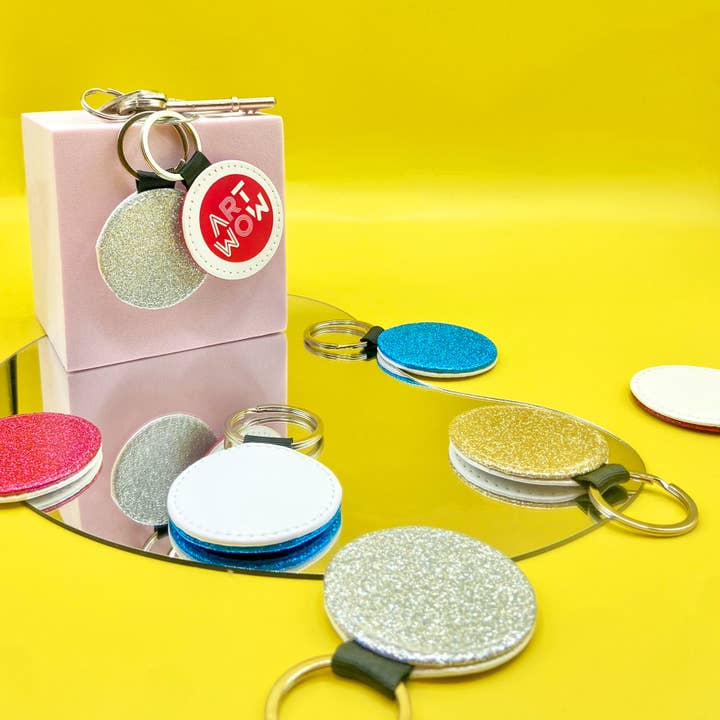 ART WOW PRINT – Großhandel Schlüsselanhänger – Damen – Schlüsselringe3