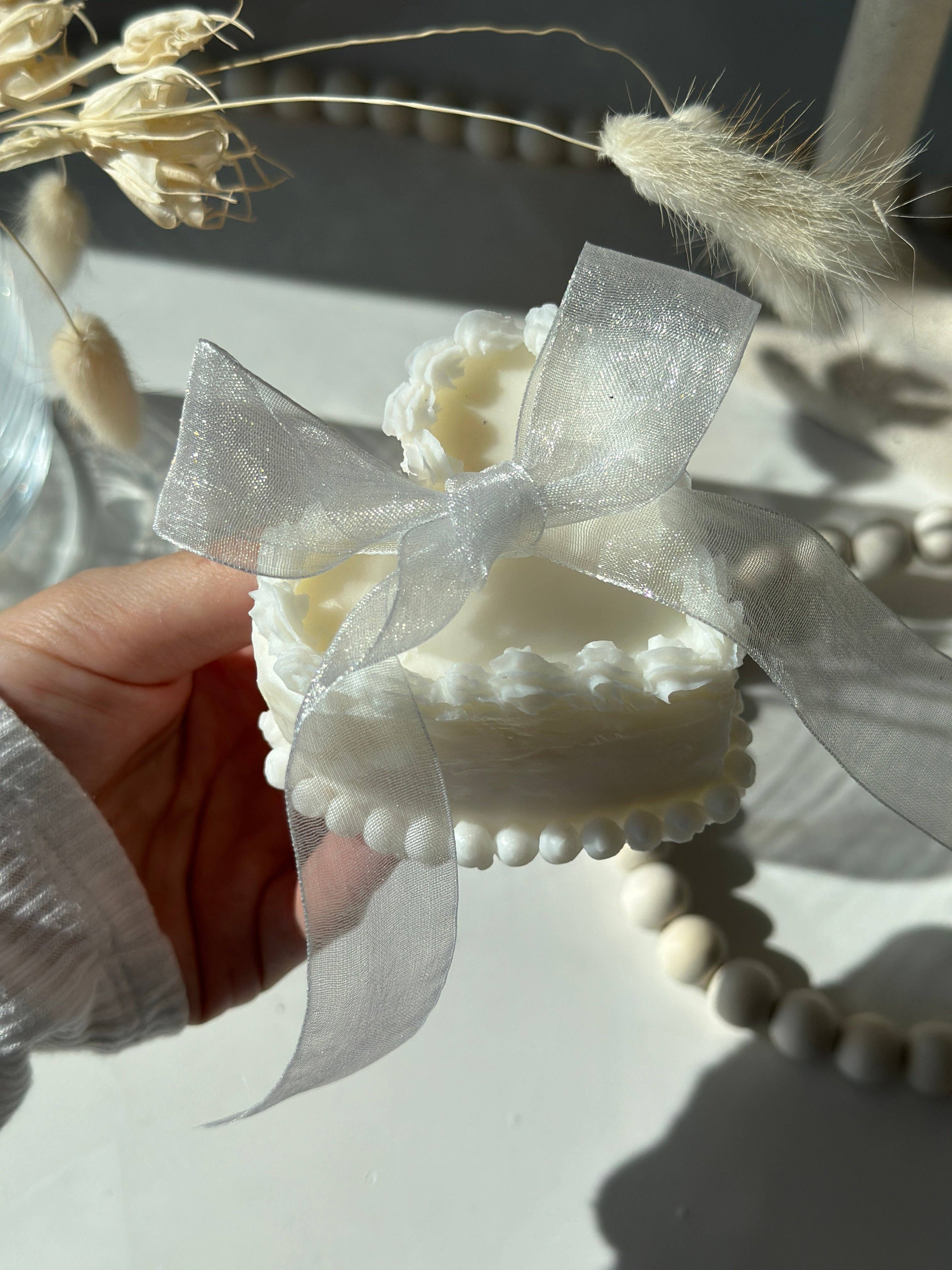 DE LA MUSHKA - Wholesale Novelty Candle - BESTSELLER Cake Candle | Birthday Gift Ideas | Candle Decor2