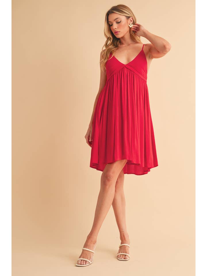 AEMI + CO - Wholesale Dress - Women's - 4144DD Darsi Dress 133