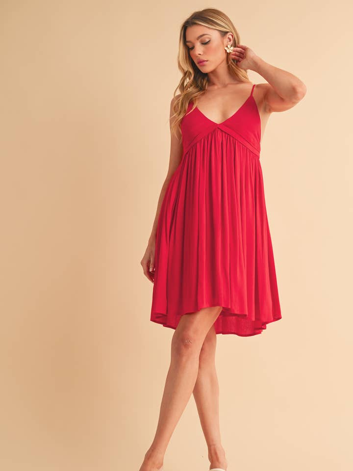 AEMI + CO - Wholesale Dress - Women's - 4144DD Darsi Dress 3