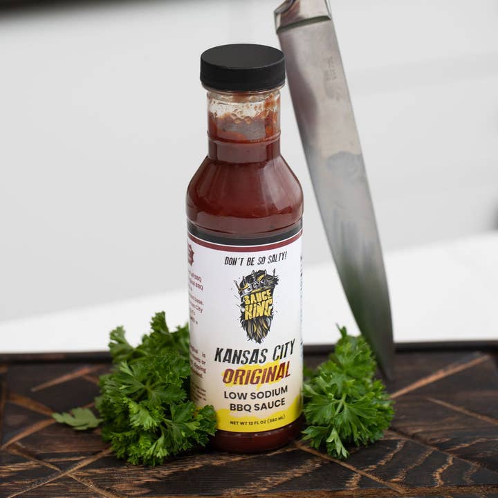 Ketchup original pour la vente par Sauce King LLC