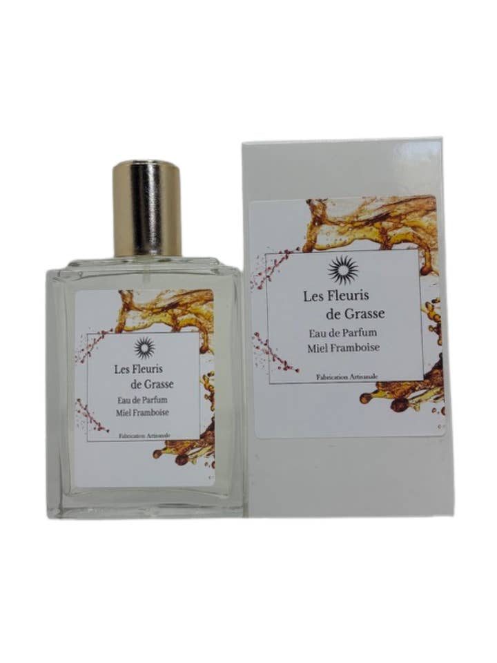 EAU DE PARFUM 100 ML MIEL FRAMBUESA para venta al por mayor de Private Label Parfums