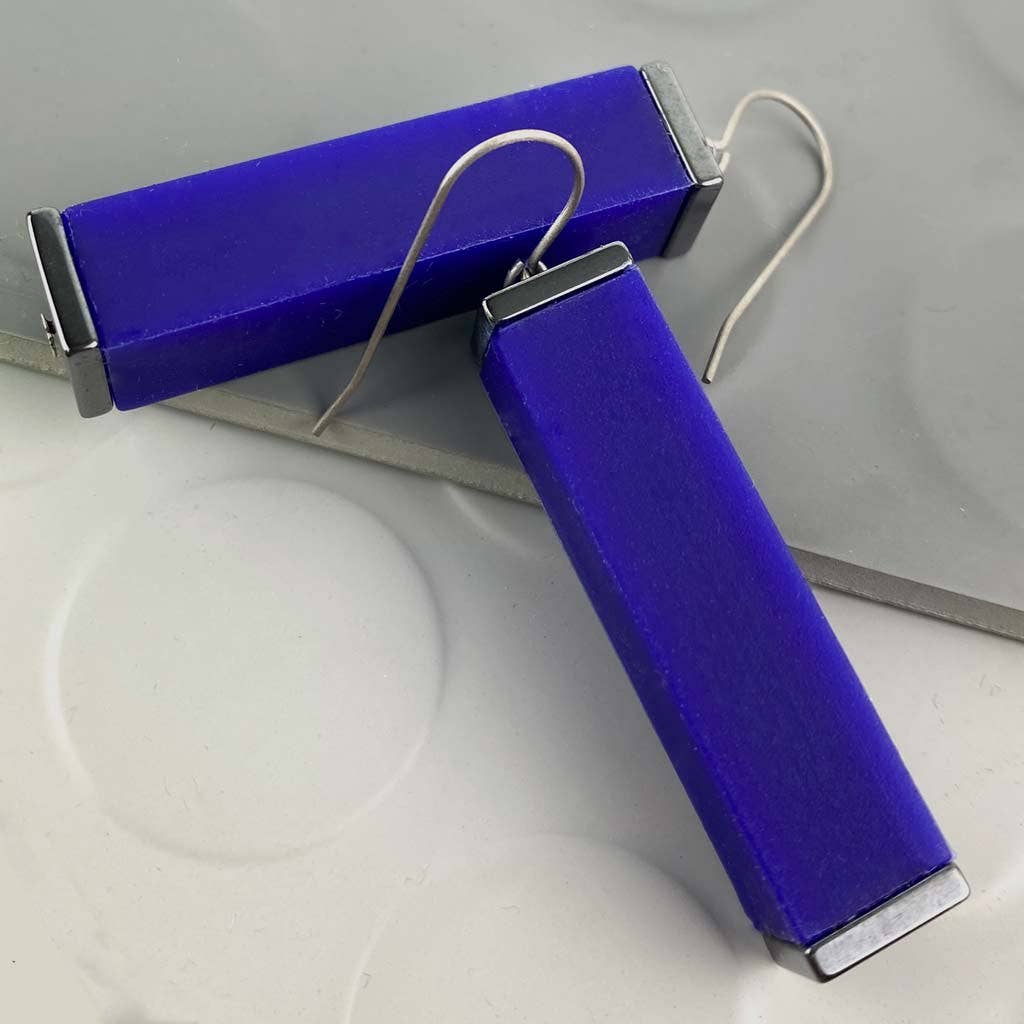 Frank Ideas - Wholesale Dangle Earrings - Tower Earrings, handmade, geometric earrings13