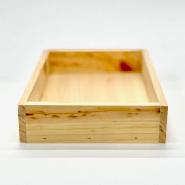 Mill 54 - Wholesale Decorative Tray - Wooden Display Tray | Gift Box8