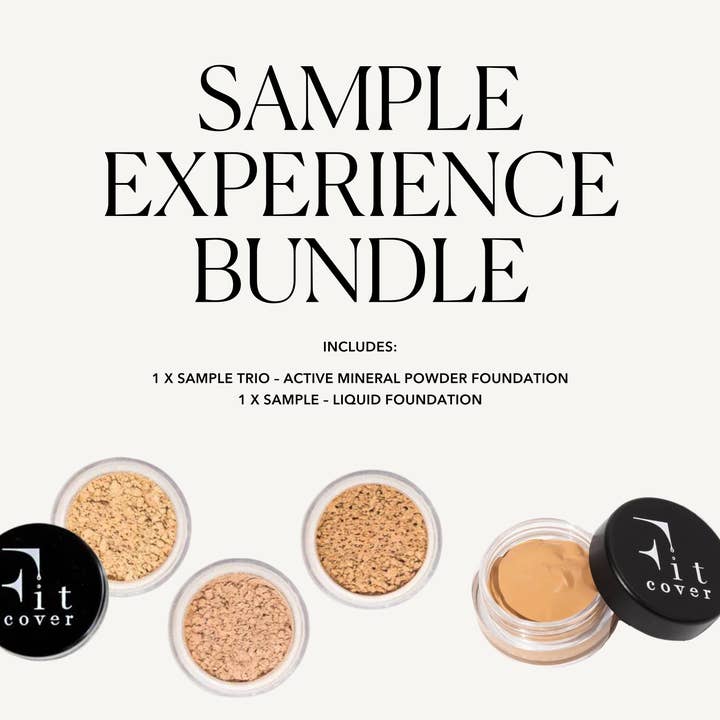 Fitcover Sample Experience Bundle for wholesale by Fitcover Group Pty Ltd