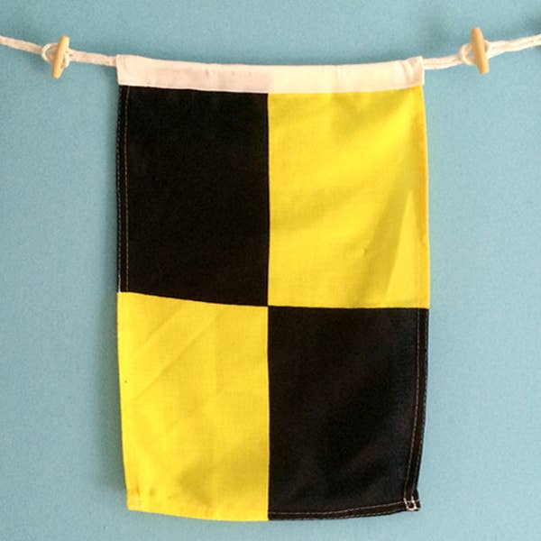 Maritime Tribes LLC - Wholesale Flag - Nautical Signal Flags2
