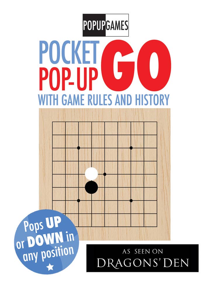 Pocket Pop Up Go - Pop Up Games for wholesale by Bounce Sales & Marketing