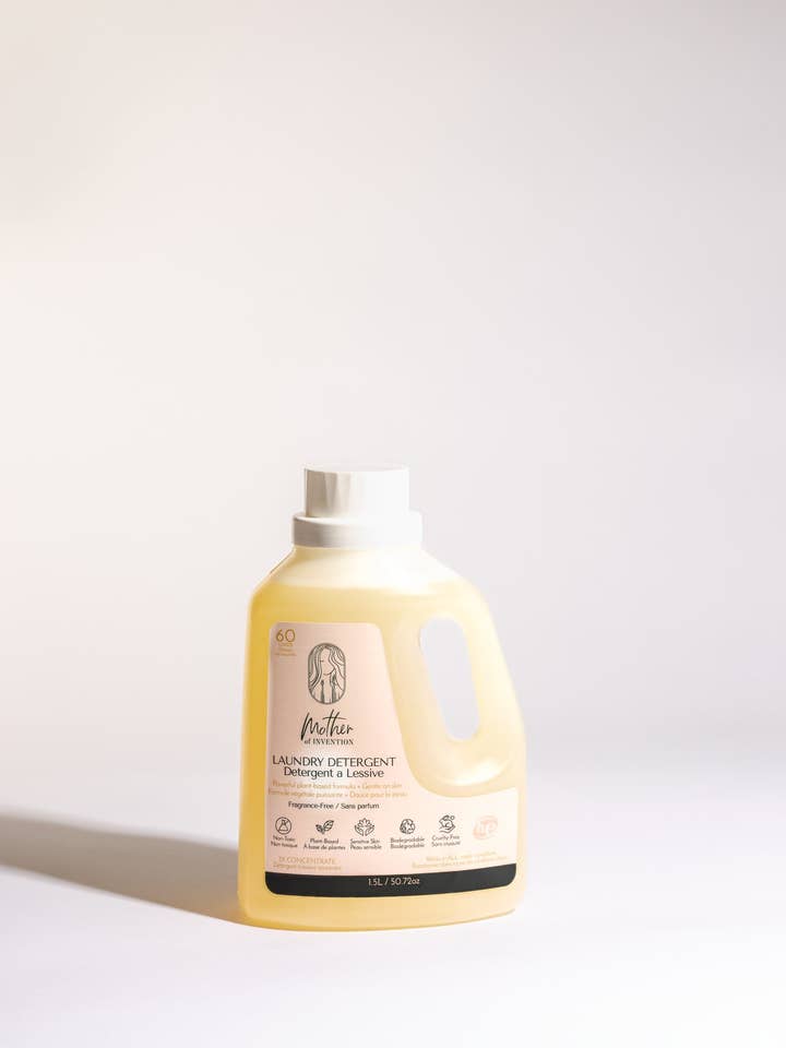 Détergent à lessive pour la vente par Mother of Invention
