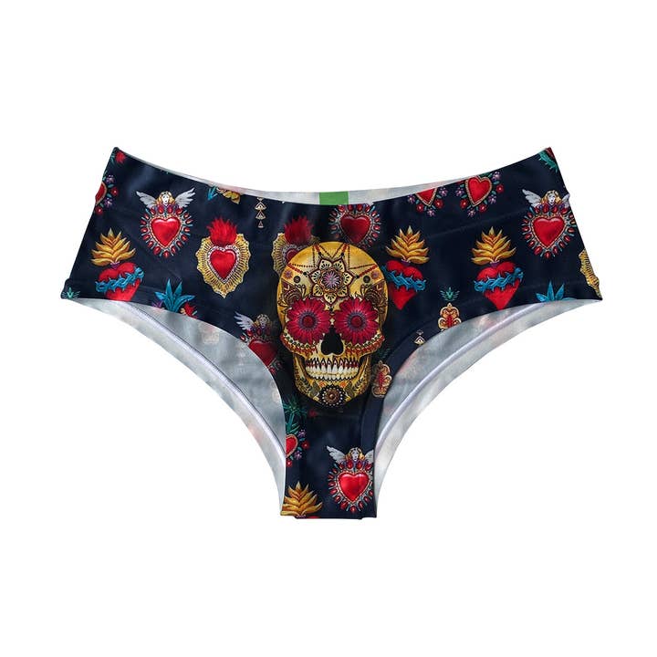 Hell Love Hipster for wholesale by HAPPY UNDIES