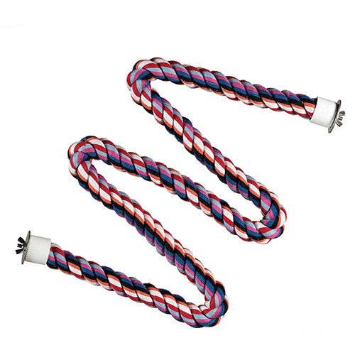 Cotton Zig Zag Perch for wholesale by Caitec Inc