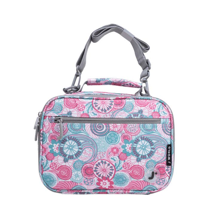 J World Cody isolierte Kindergeschirr-Tasche mit Schultergurt für den Großhandel von J World