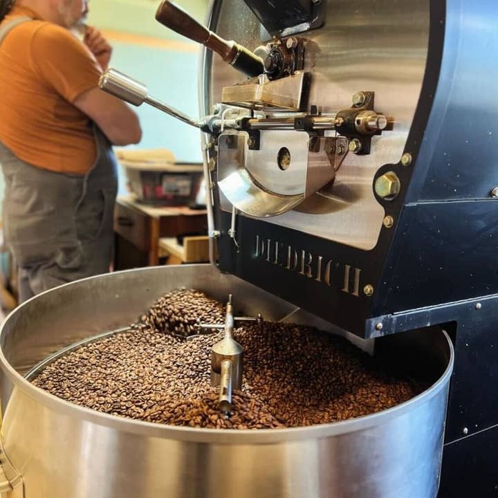 Red Rooster Coffee Roaster - Wholesale Coffee Beans - Waxwing All-Purpose Blend Espresso - Coffee Beans 8